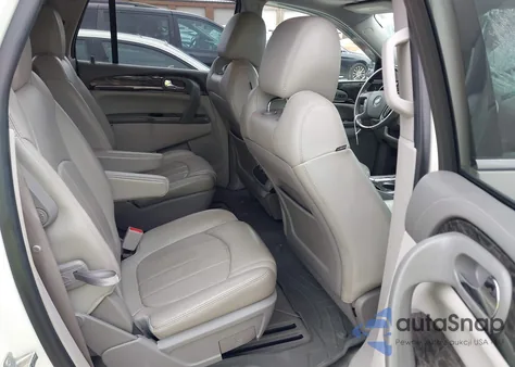 2014 Buick Enclave Leather из США, поврежденный, VIN 5GAKVBKD5EJ346165